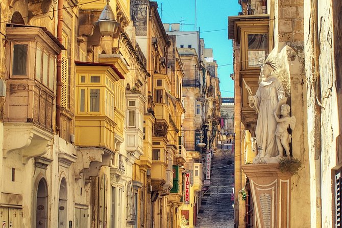 Shore Excursion, Best of Valletta, An Insider's View - Price and what you get for $325.46 per group