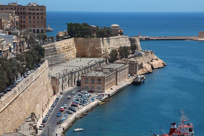 Shore Excursion, Best of Valletta, An Insider's View - Port pickup at Pinto Wharf: meeting point clarity that saves time