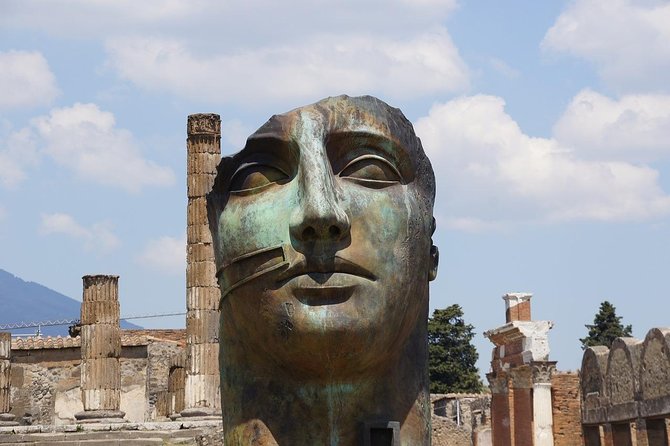 Shore Excursion: Capri, Sorrento and Pompeii Exclusive Day Tour from Naples Port - Key highlights worth planning around