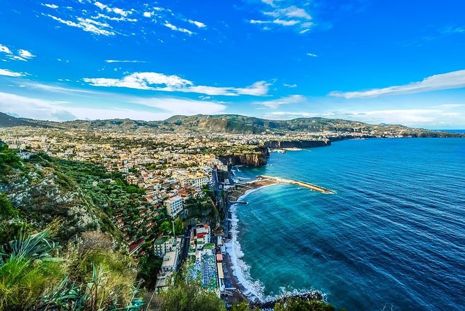 Shore Excursion: Capri, Sorrento and Pompeii Exclusive Day Tour from Naples Port - Price and value: is $822.08 per person worth it?