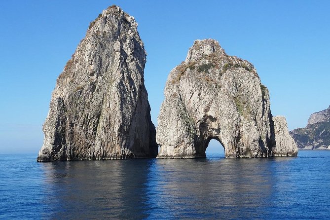 Shore Excursion: Capri, Sorrento and Pompeii Exclusive Day Tour from Naples Port - Capri in two flavors: Capri vs Anacapri