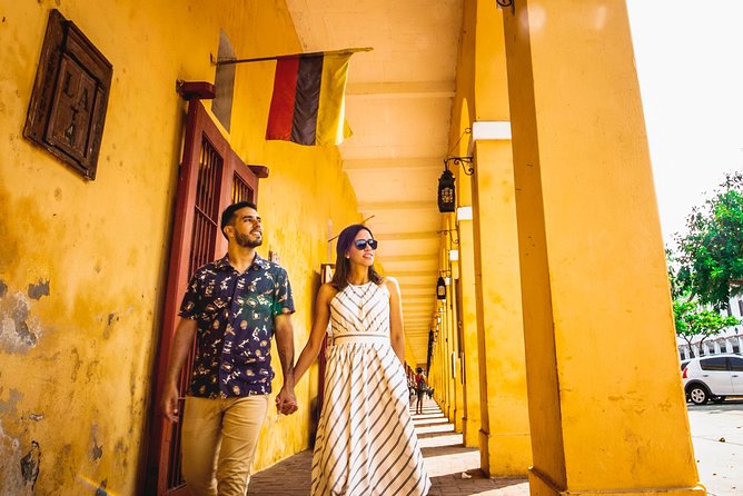 Shore excursion Cartagena city tour - The $75 Question: Is This Good Value for a Short Cruise Day?