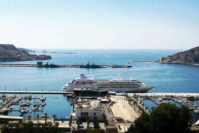 Shore Excursion: Cartagena Half-Day Private Tour with transport - The Punic Wall: 3rd-century BC defenses and why the €5 ticket matters