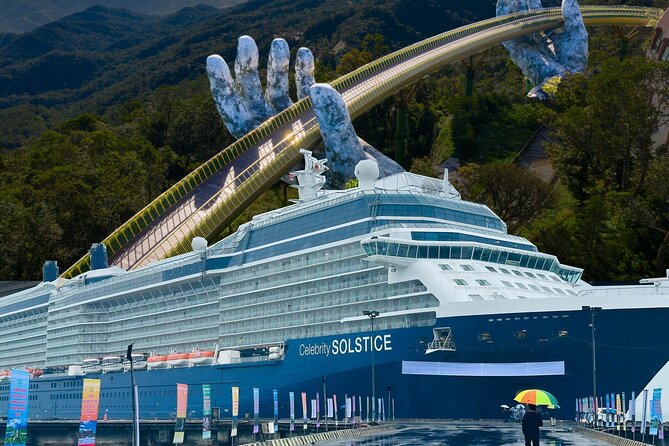 Shore Excursion: Chan May Port to Golden Bridge Ba Na Hills - Quick reasons this shore trip works
