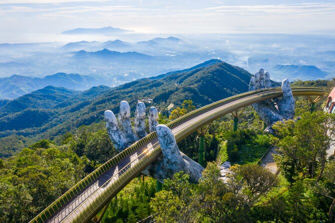 Shore Excursion: Chan May Port to Golden Bridge Ba Na Hills - Food, downtime, and what you may need to budget for