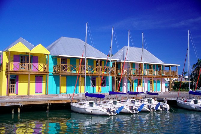 Shore Excursion: City of St John's Sightseeing Tour - Key things to know before you go
