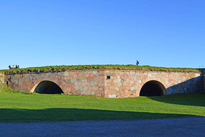 Shore Excursion- City sightseeing and Suomenlinna from Helsinki Harbors - Key takeaways before you go