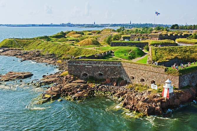 Shore Excursion- City sightseeing and Suomenlinna from Helsinki Harbors - The city stops: Sibelius, Orthodox and Lutheran landmarks, and the market heart
