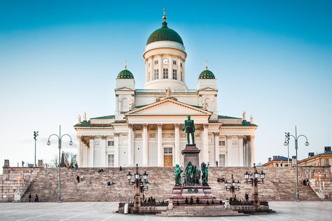 Shore Excursion- City sightseeing and Suomenlinna from Helsinki Harbors - Price and value: what you really get for $214.34