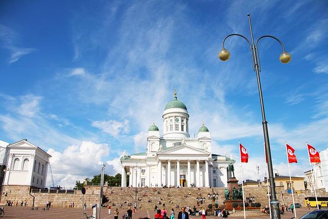 Shore Excursion- City sightseeing and Suomenlinna from Helsinki Harbors - Time management reality check: what this tour skips or shortens
