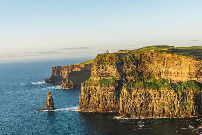Shore Excursion Cliffs of Moher explorer tour, Wild Atlantic Way from Galway - Key Highlights Worth Getting Excited About