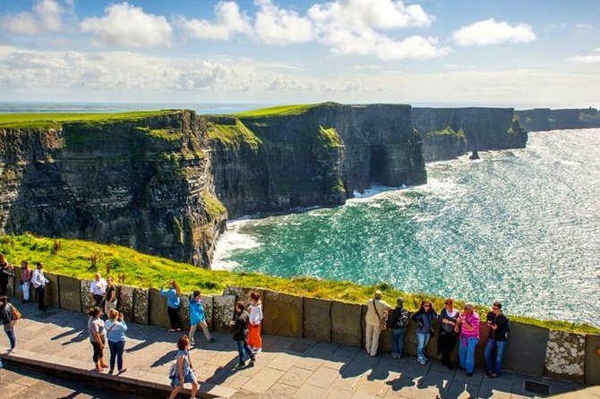 Shore Excursion Cliffs of Moher explorer tour, Wild Atlantic Way from Galway - Cliffs of Moher: The 5-Hour Core Experience