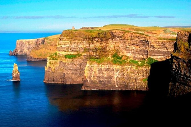 Shore Excursion Cliffs of Moher explorer tour, Wild Atlantic Way from Galway - Timing That Matters: Getting Back to Galway by 7 pm