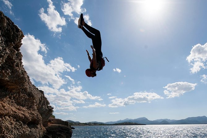 Shore Excursion: Coasteering in Mallorca - What You Should Pack: lunch, swimwear, and phone-safe plans