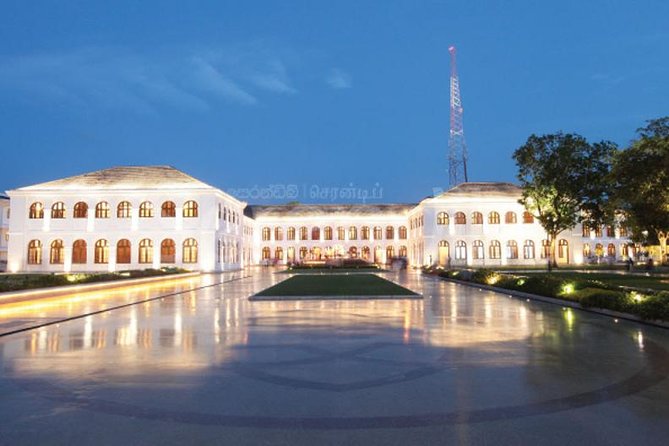 Shore Excursion Colombo City Tour Highlights - Gem Museum, BMICH, and Laksala: culture with practical shopping time