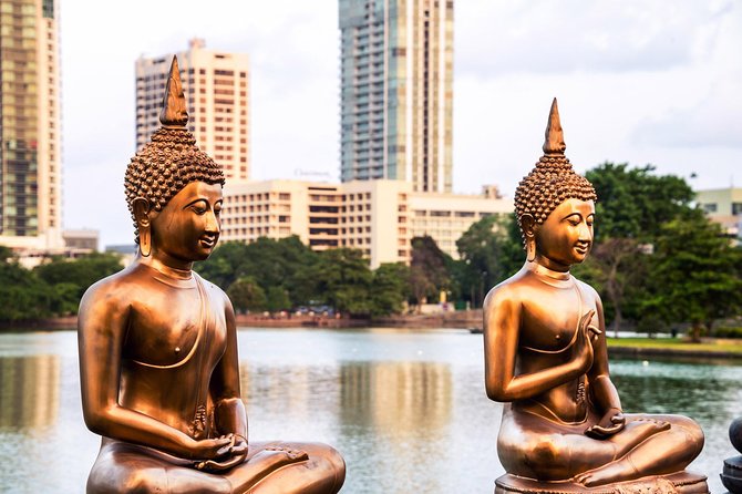 Shore Excursion Colombo City tour - Gangaramaya Temple: the stop most people will remember