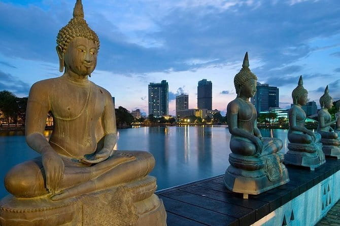 Shore Excursion Colombo Port To Colombo City Tour for 1 to 2 People - Colombo on a cruise day: why this private format fits your time