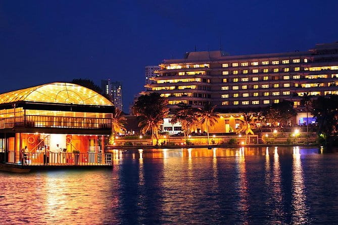 Shore Excursion Colombo Port To Colombo City Tour for 1 to 2 People - Price and value: $75 per group for up to two people