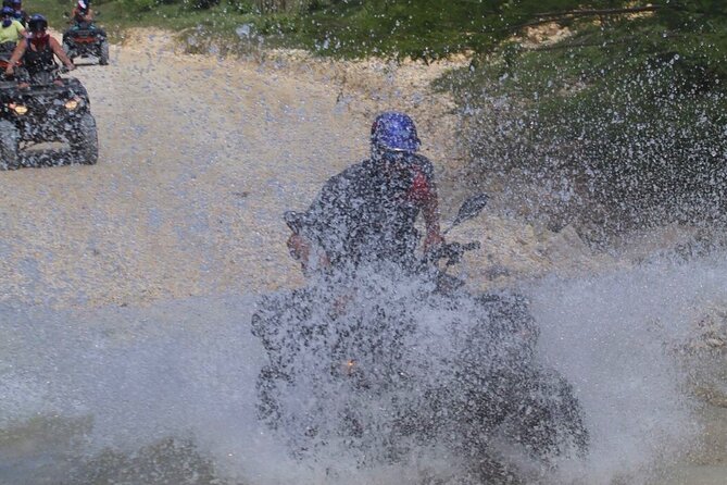 Shore Excursion: Combo Atv & militare waterfalls | No long lines - Mamajuana and Lunch: The Cultural Stops That Actually Matter