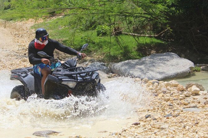 Shore Excursion: Combo Atv & militare waterfalls | No long lines - Price and Value: Is $100 Fair for This Mix of ATV, Hike, Food?