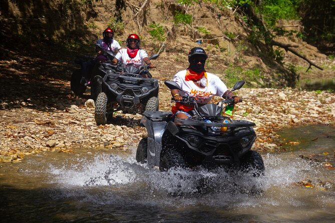 Shore Excursion: Combo Atv & militare waterfalls | No long lines - Who This Tour Suits Best (And Who Might Want a Different Plan)