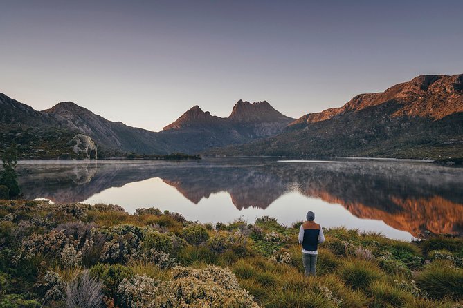 Shore Excursion - Cradle Mountain Shuttle Bus from Burnie - Quick hits before you go