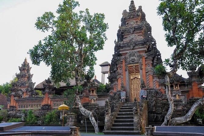 Shore Excursion Cruise Ship from Benoa and Celukan Bawang Port - Cruise-Port Friendly Bali: Benoa and Celukan Bawang in One Day