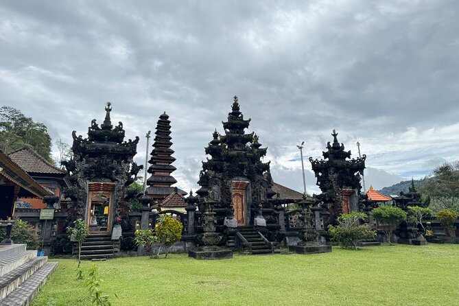 Shore Excursion Cruise Ship From Celukan Bawang Port - Ulun Danu Bratan Temple by Lake Beratan (Bedugul): The Iconic Start