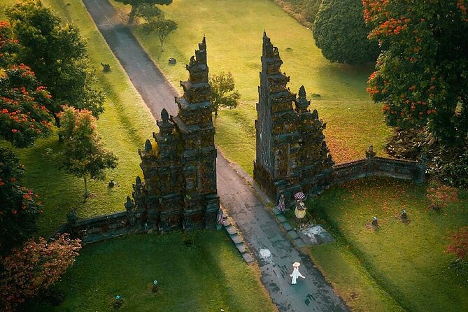 Shore Excursion Cruise Ship From Celukan Bawang Port - Brahma Vihara Arama Buddhist Monastery: The Little Borobudur Feel