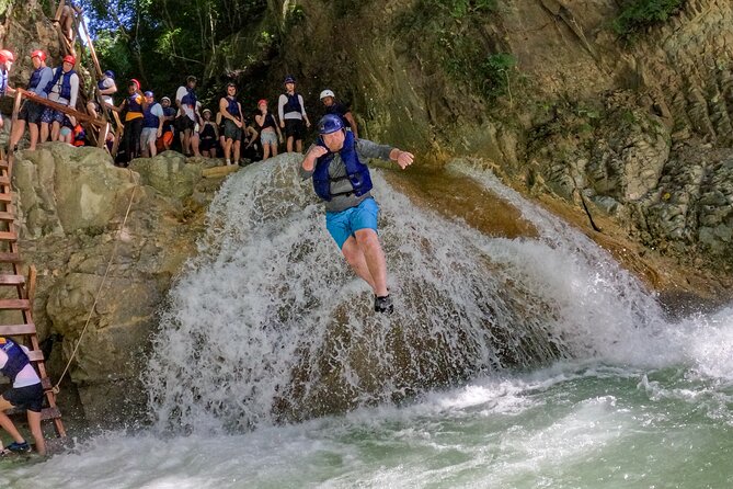 Shore Excursion Cruise ship Waterfalls y Buggys - Quick Hits Before You Go