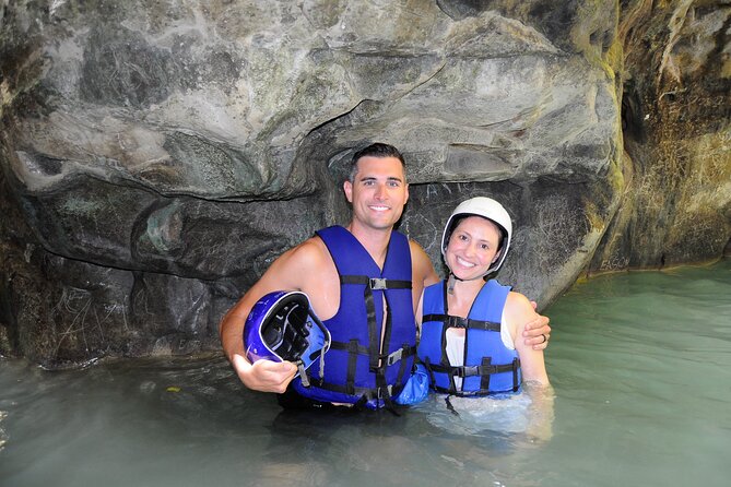 Shore Excursion Cruise ship Waterfalls y Buggys - Lunch at Damajagua: Dominican Food to Reset Your Energy