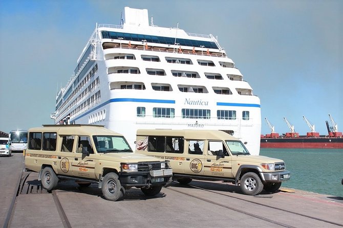 Shore Excursion Cruise Ships Port Elizabeth, Addo Elephant Park - Port Elizabeth to Addo: Why This Cruise Excursion Is Built Right