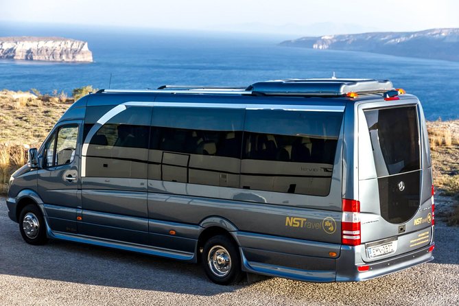 Shore Excursion: Customizable Santorini Tour - Key Points at a Glance