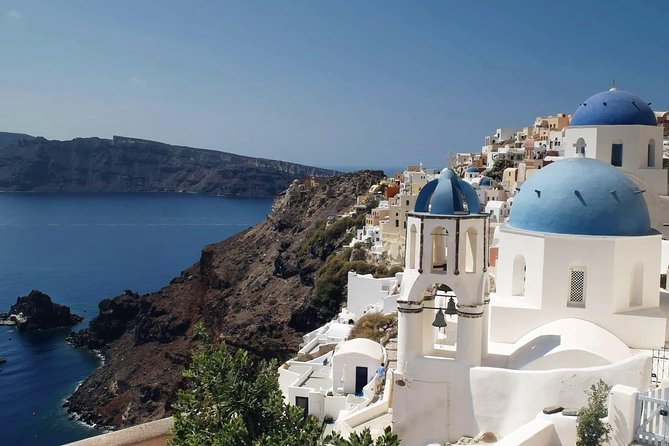 Shore Excursion: Customizable Santorini Tour - Profitis Ilias and Tower Village: Fast Panoramas Without the Long Grind
