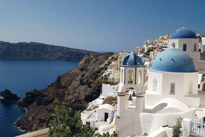 Shore Excursion: Customizable Santorini Tour - What $266.74 Buys: Private Van, Narration, and Time-Saving Value