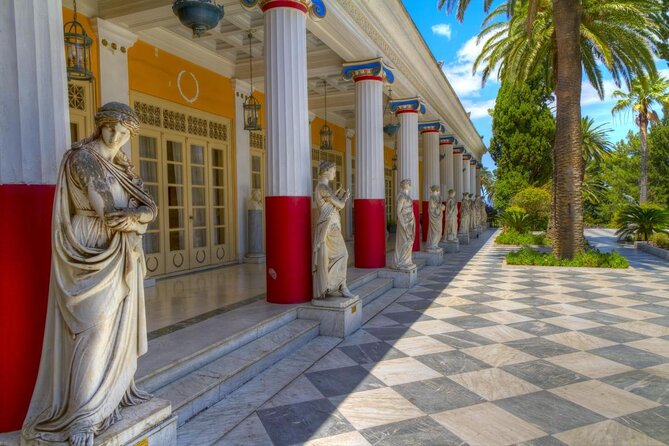 Shore Excursion: Customized Private Half-Day Tour of Corfu - Key takeaways before you go