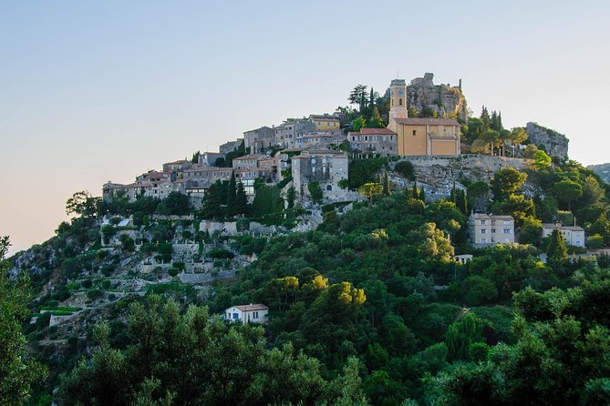 Shore Excursion: Day In Eze, Monaco & Monte Carlo - Eze Village: medieval streets, big views, and the climb you should plan for