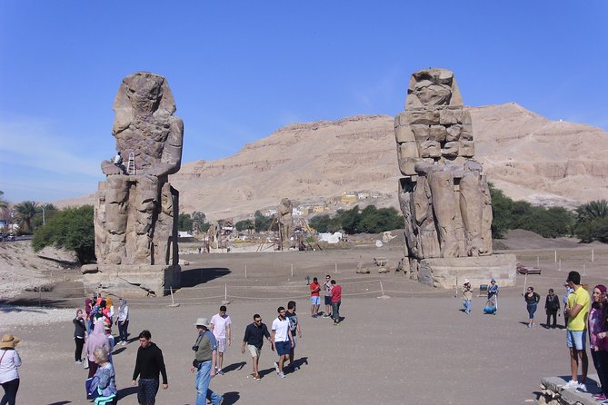 Shore Excursion: Day Tour from Safaga Port to Luxor - Transportation and Value: Private Doesn’t Have to Mean Pricey Chaos