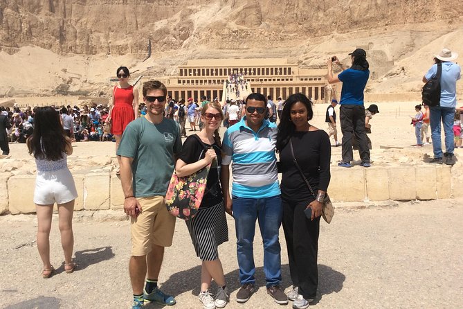 Shore Excursion: Day tour to Luxor from Safaga port - Safaga to Luxor: why this trip works as a shore excursion