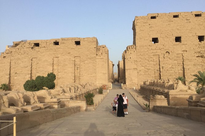 Shore Excursion: Day tour to Luxor from Safaga port - Price and what you’re really paying for at $404.44