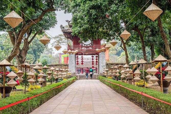Shore Excursion Discovery Hanoi City from HaLong Bay Port - Key highlights you’ll notice