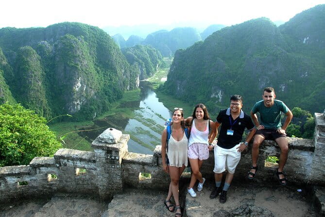 Shore Excursion Discovery Hanoi City from HaLong Bay Port - Hoan Kiem Lake and Cầu Thê Húc: the center pause you’ll actually feel