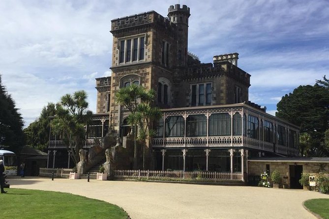 Shore Excursion: Dunedin City, Otago Peninsula, Castle Gardens & Olveston Tour - Small-group day trips that don’t feel like cattle lines