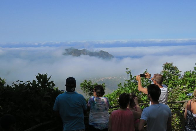 Shore Excursion - East Madeira Peaks & Santana - Stop 1: Machico for quick coastal grounding