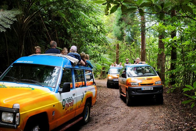 Shore Excursion - East Madeira Peaks & Santana - Getting picked up in Funchal: timing and pickup fees you should check