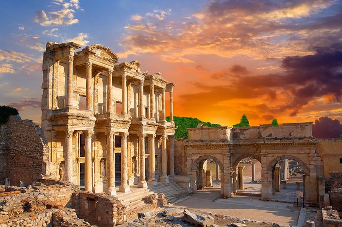 Shore Excursion Ephesus: Half-Day Tour of Ancient Ephesus - Key Highlights You’ll Care About