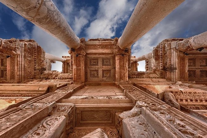 Shore Excursion Ephesus: Half-Day Tour of Ancient Ephesus - From Kusadasi Port to Ephesus: The Logistics Are Simple