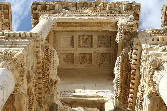 Shore Excursion Ephesus: Half-Day Tour of Ancient Ephesus - Skip-the-Line Entry and Included Admission: Faster Starts, Better Flow