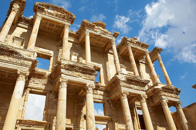 Shore Excursion Ephesus: Half-Day Tour of Ancient Ephesus - What You’ll Need During the 4 Hours (Food, Water, and Comfort)