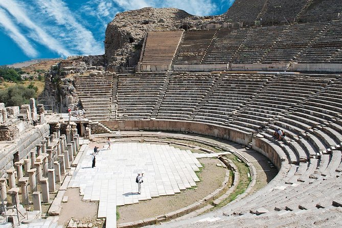 Shore Excursion Ephesus: Half-Day Tour of Ancient Ephesus - Why the Guide Matters So Much Here